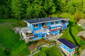  Appartementhaus Lercher  Флаттах